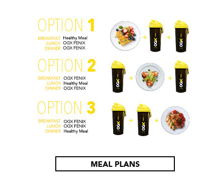 MEAL PLANS