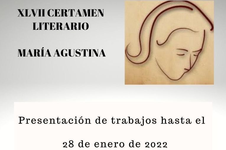 XLVII Certamen Literario María Agustina