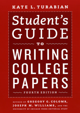 Student's Guide to Writing College Papers PDF