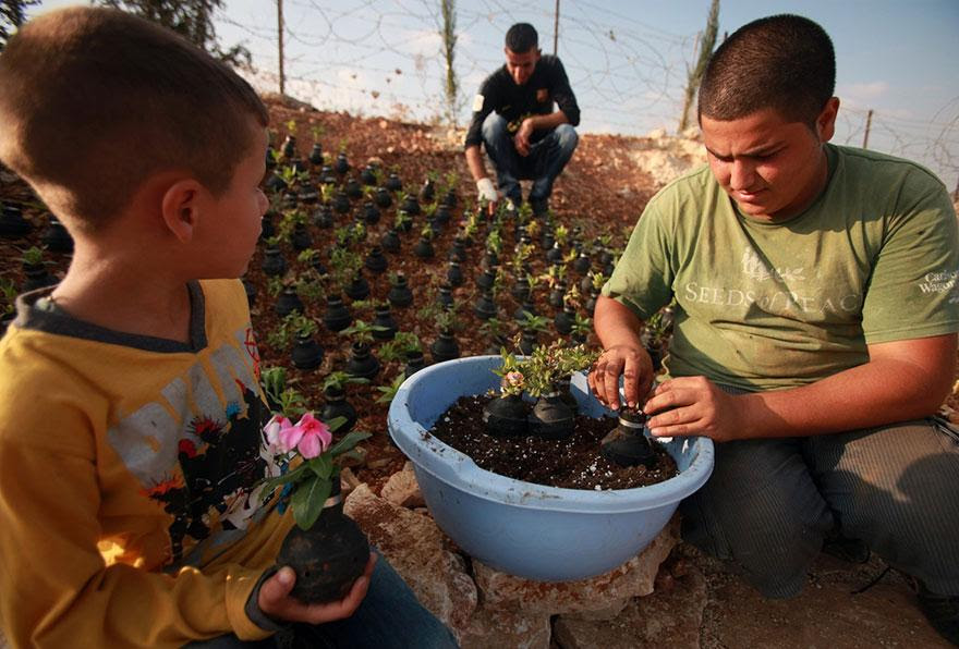 tear-gas-flower-pots-palestine-10