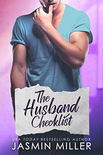 Cover for 'The Husband Checklist'