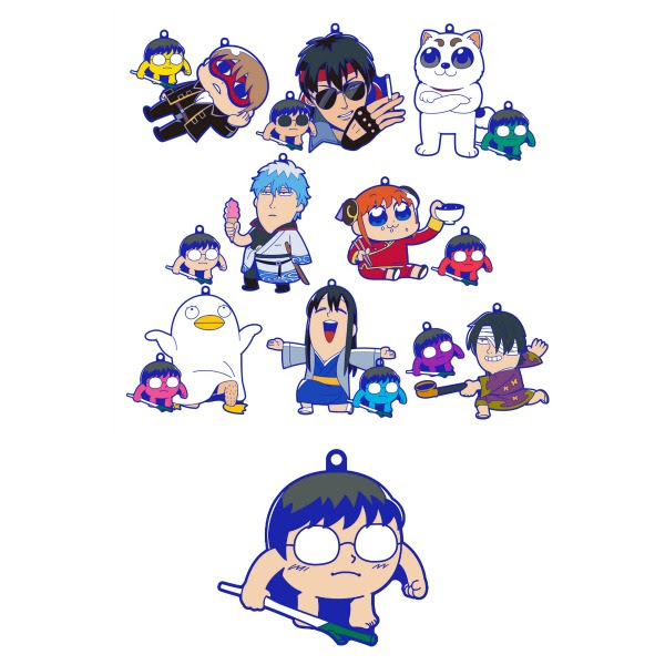 GINTAMA BOX GINTAMA BOX