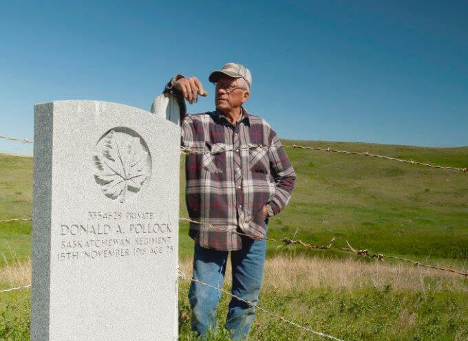 War graves commission launches virtual tours of remote sites