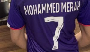 France: Muslim spotted wearing #7 ‘Mohammed Merah’ jersey — Merah murdered seven people in 2012 jihad massacre