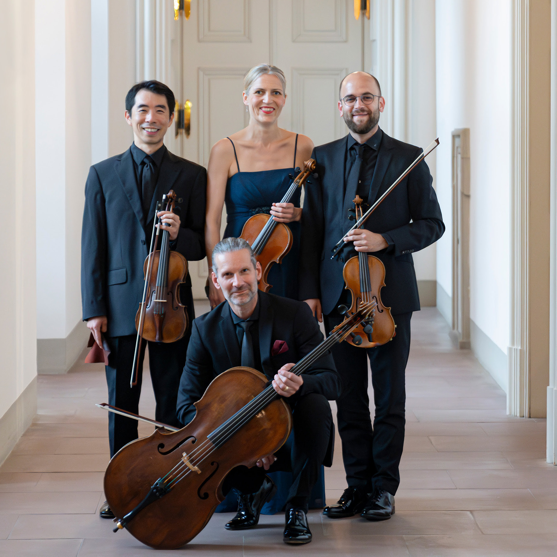 Festival Strings Lucerne Chamber Players © Fabrice Umiglia