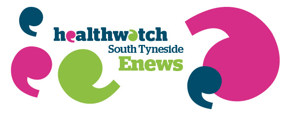 Healthwatch South Tyneside - Logo