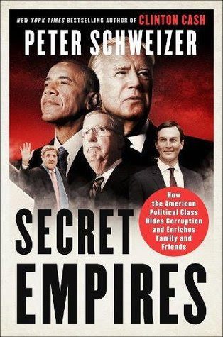 Secret Empires: How the American Political Class Hides Corruption and Enriches Family and Friends EPUB