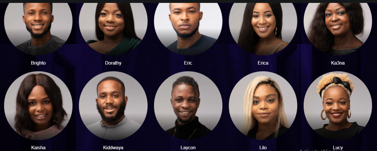 #BBNaija: Meet the 2020 BBNaija Lockdown housemates