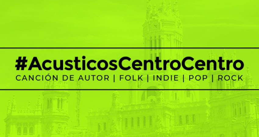 centrocentro cibeles de cultura y ciudadania 5cs  La música ocupa un lugar destacado en la programación de CentroCentro