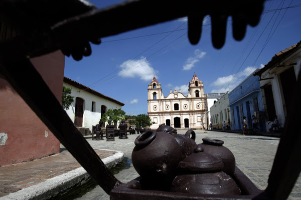 camaguey Plaza Del Carmen. Foto: Ismael Francisco/Cubadebate.