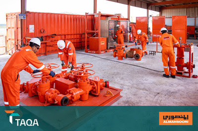 TAQA to acquire 100% of Al Mansoori Petroleum Services