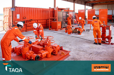 TAQA to acquire 100% of Al Mansoori Petroleum Services TAQA to acquire 100% of Al Mansoori Petroleum Services