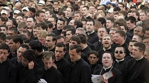 sacerdotes reunidos en roma resaltan
indisolubilidad del matrimonio