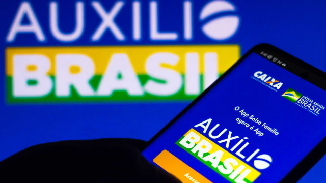 Caixa paga Auxílio Brasil para beneficiários com NIS final 6