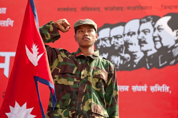 Nepal's Maoist