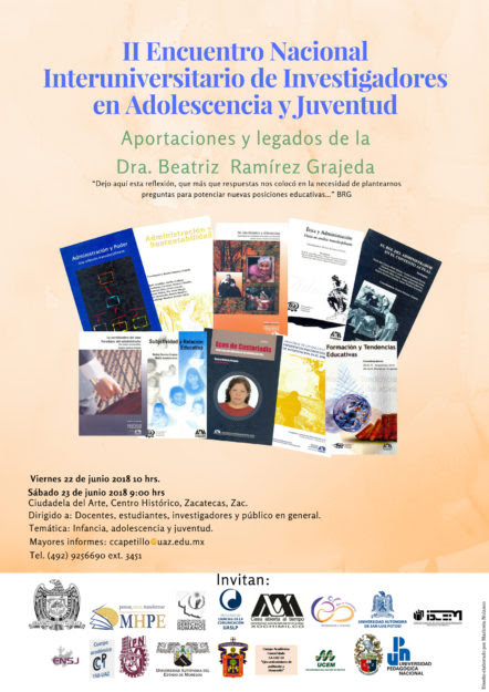 II Encuentro de Investigadores en Adolescencia y Juventud