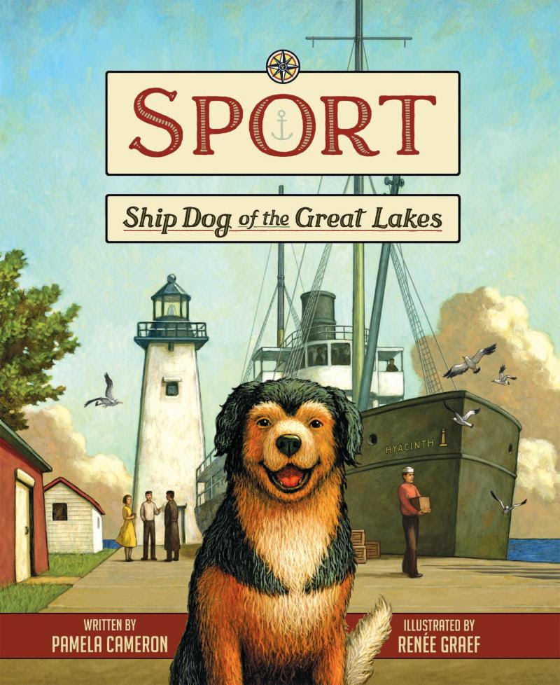 Sport_ Ship Dog of the Great Lakes