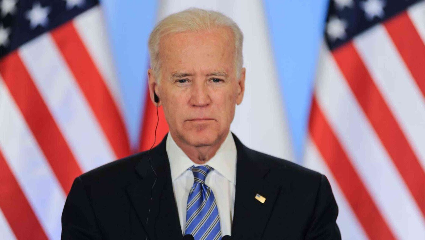 Biden Announces U.S. Surrender To Chinese Balloon