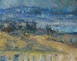 Abstract French Countryside - Posted on Tuesday, March 3, 2015 by Deborah Harold