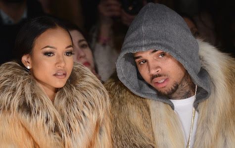 Chris Brown Hit with Restraining Order After 'Threatening to Kill' Ex-Girlfriend