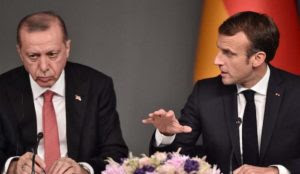 Macron demands Erdogan explain presence of jihadis in Azerbaijan, doesn’t explain presence of jihadis in France