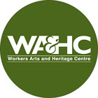 Workers Arts and Heritage Centre logo