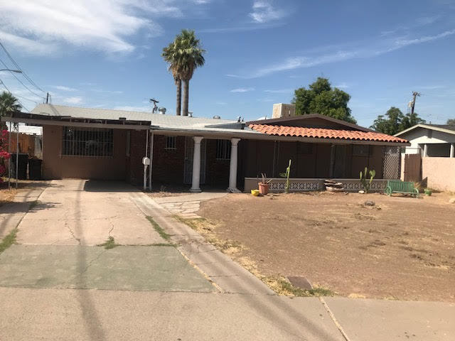311 W Monterosa St, Phoenix, AZ 85013 wholesale property listing home in Melrose