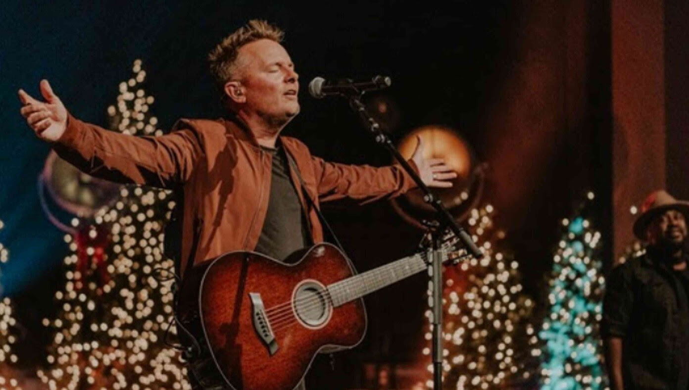 Chris Tomlin Proud To Unveil Completely New And Original Christmas Song, ‘Silent Night’