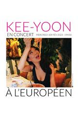 Kee-Yoon en concert