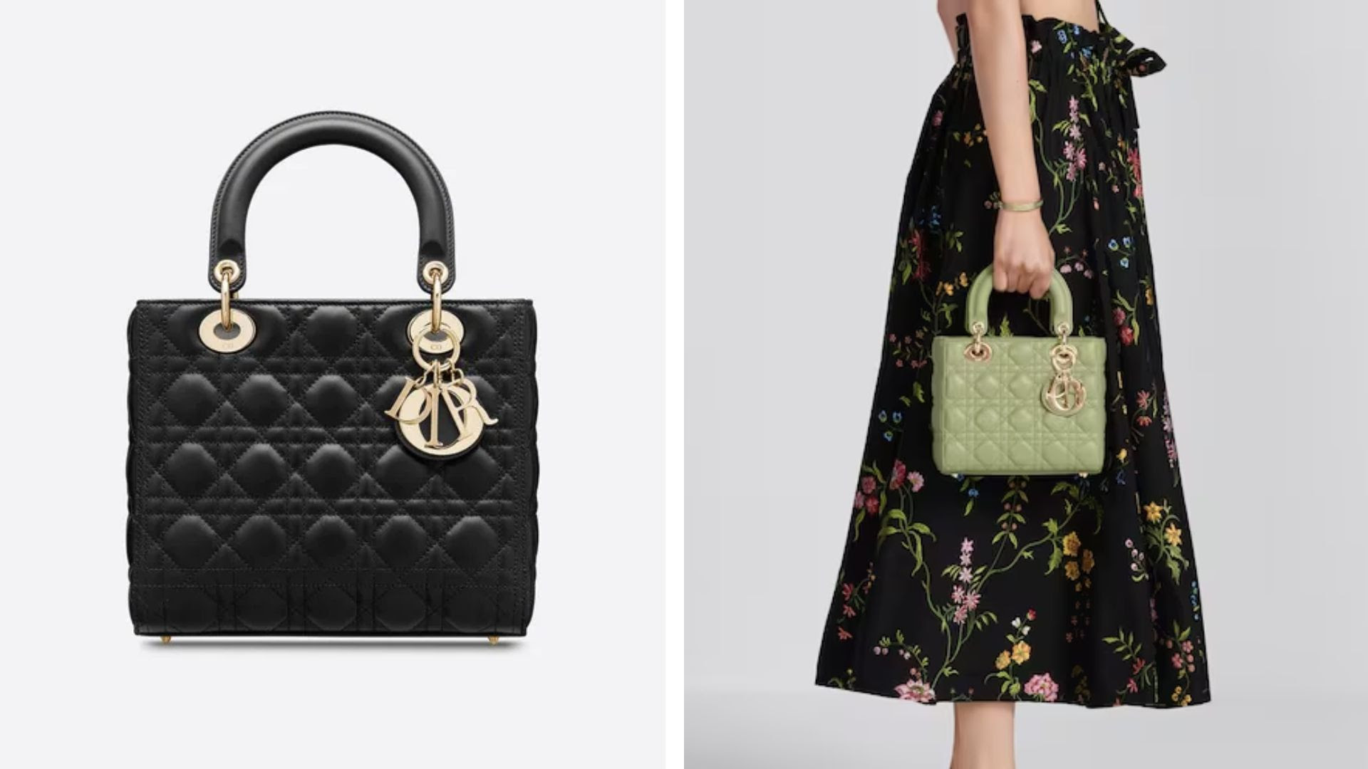 Bolsos más icónicos- Lady Dior