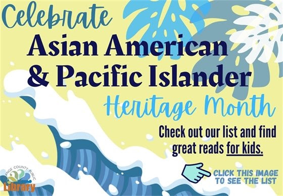 May is Asian American Pacific Islander Month