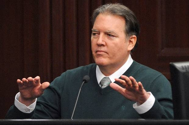 Michael Dunn's sick license to kill: The hot-blooded murder of Jordan Davis and Florida's perverted justice