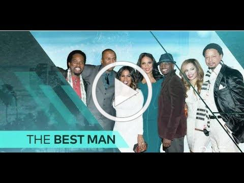 The Best Man, Wayne Brady, Rickey Smiley &amp; Ray J | Unsung Hollywood