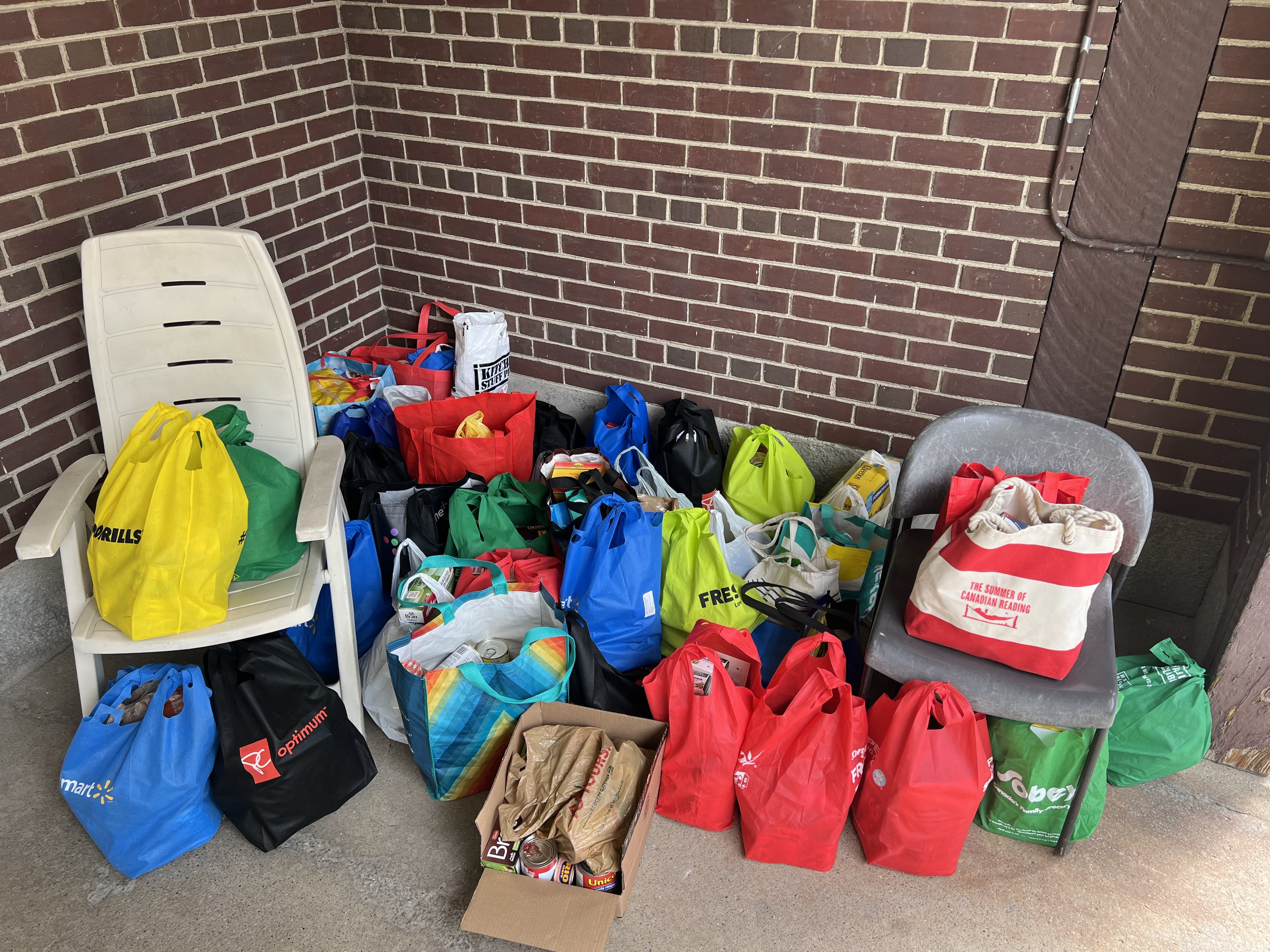 Food Drive | Thank you for your support! Food Drive | Thank you for your support!