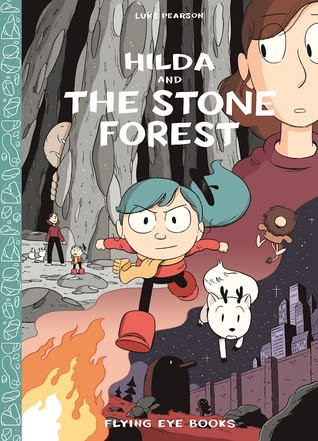 Hilda and the Stone Forest (Hilda, #5) EPUB