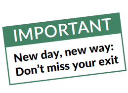 New day new way