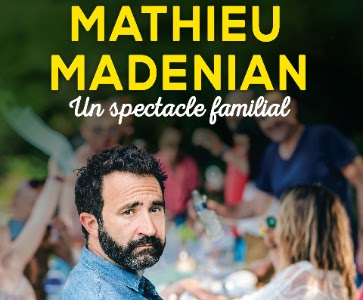 Mathieu Madenian à Sanary Sur Mer