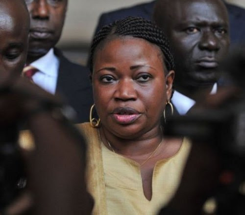 Fatou Bensouda