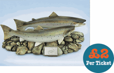Welsh Dee Salmon Conservation Fund Raffle