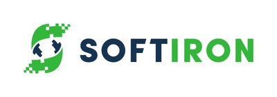 SoftIron logo (PRNewsfoto/SoftIron) SoftIron logo (PRNewsfoto/SoftIron)