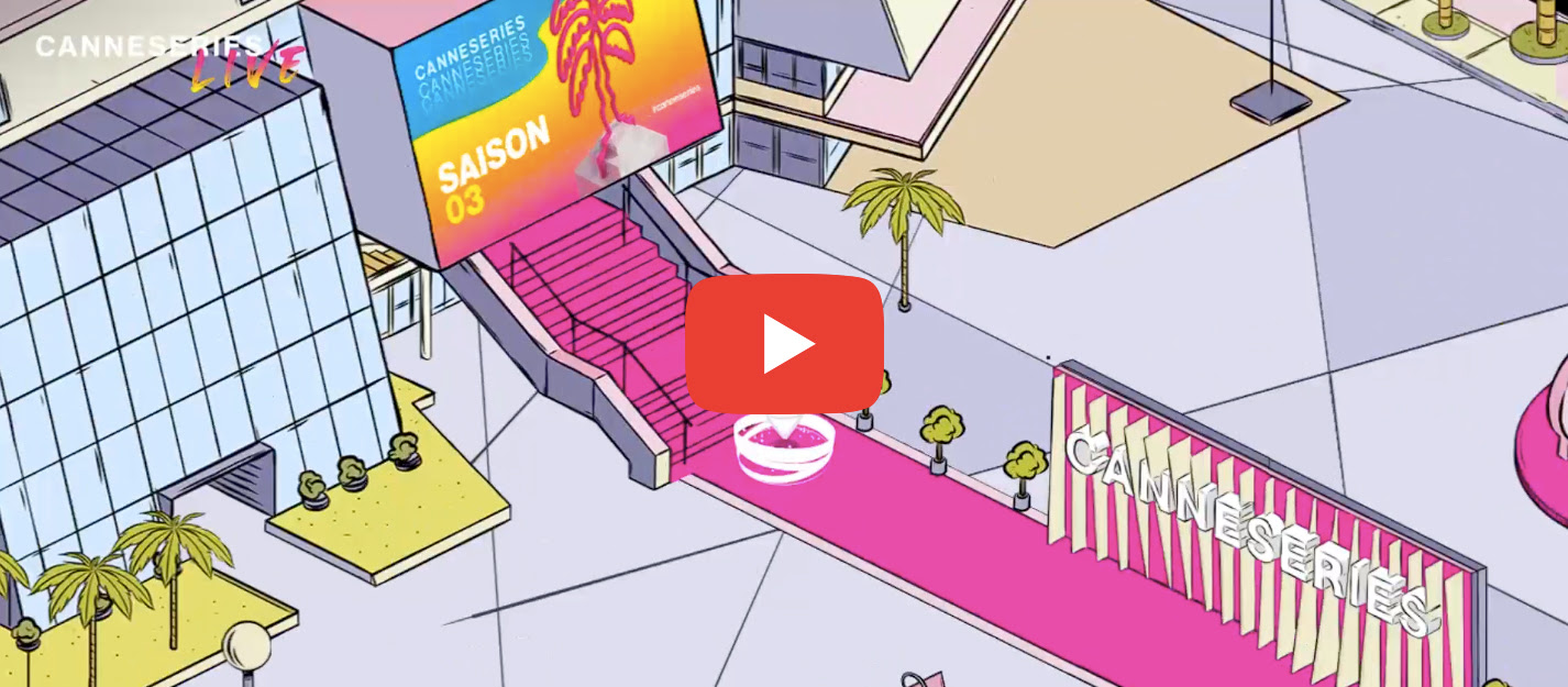 Voir les séries sur CANNESERIES LIVE