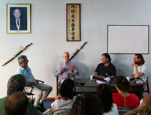 Presentación del Libro "Los 13 maestros" de Francisco Clemares y Hernán Haedo