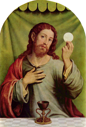 Our Lord and the Eucharist 2