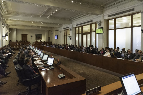 Asamblea General Extraordinaria de la OEA aprueba presupuesto para el año 2019