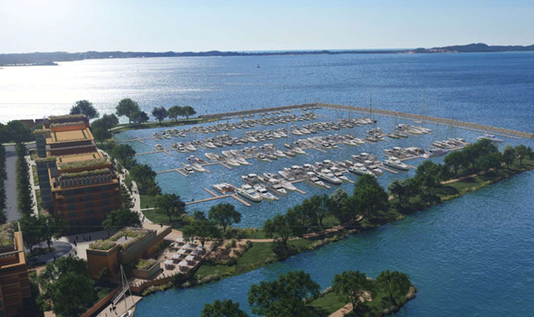 Industrial property to be revitalized into mixed-use development, housing, marina on Muskegon’s waterfront