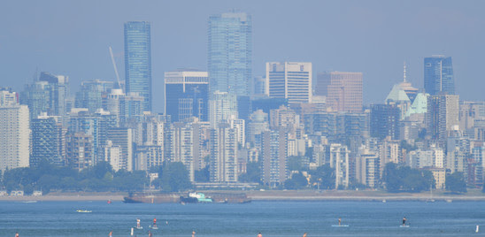 CLIMA: IN CANADA SFIORATI I 50 GRADI, OLTRE 230 MORTI. ARRIVA NUOVA ONDATA DI CALDO AFRICANO SULL'ITALIA