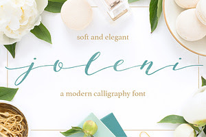 Joleni -50% Modern Calligraphy