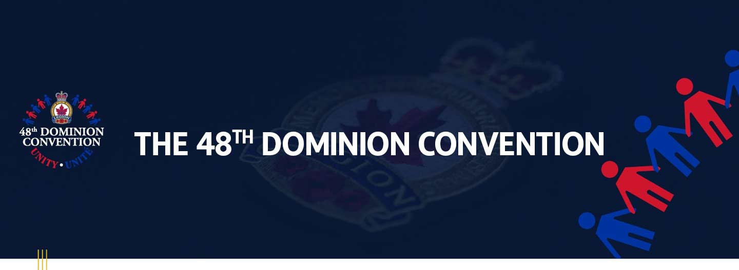 A Dominion Contvention Update.