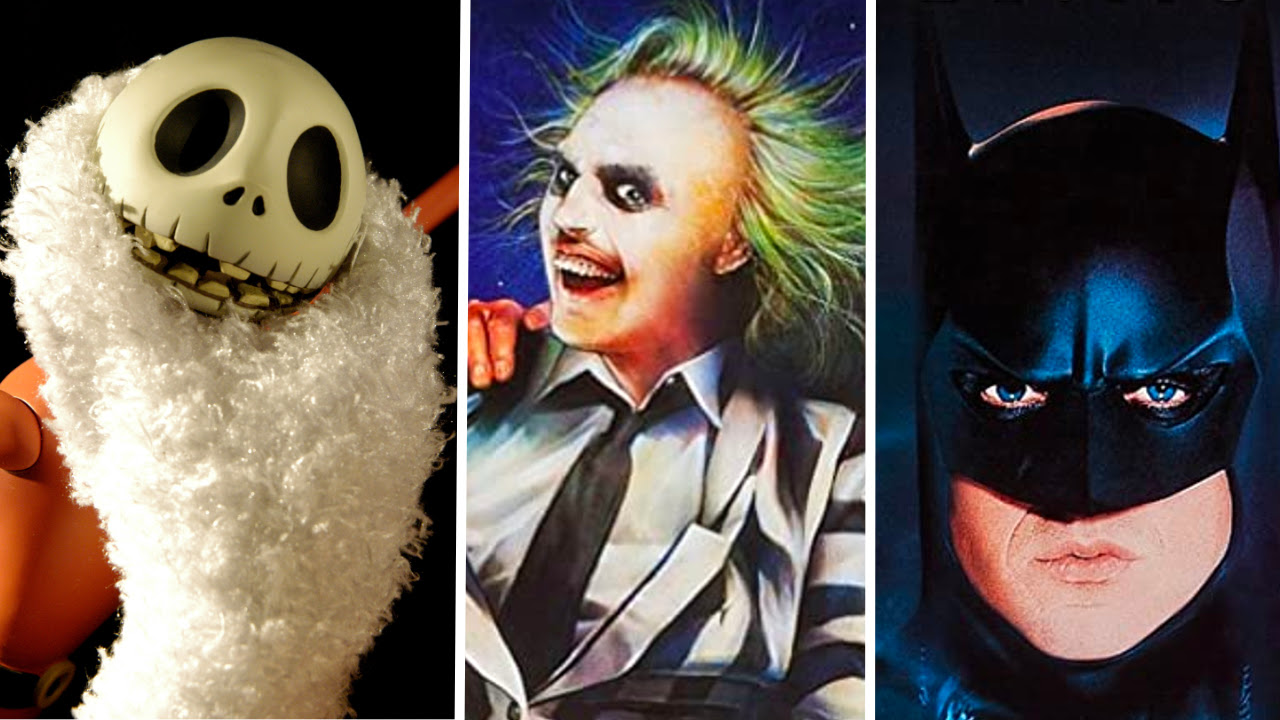 Every Tim Burton filmed ranked from worst to best