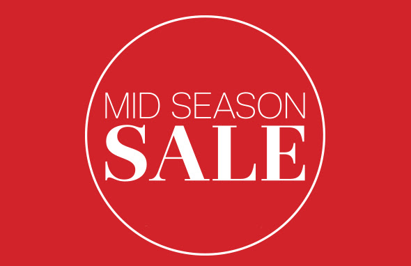 Mid Season Sale Mid Season Sale